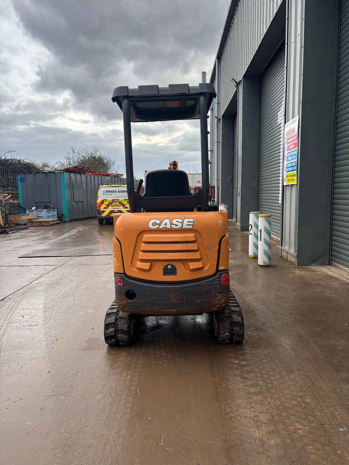 Case CX18C - Mini excavator: picture 4 Case CX18C - Mini excavator: picture 4