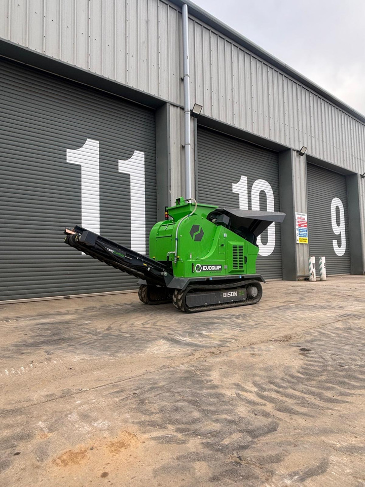 EvoQuip Bison 35 - Crusher: picture 1 EvoQuip Bison 35 - Crusher: picture 1