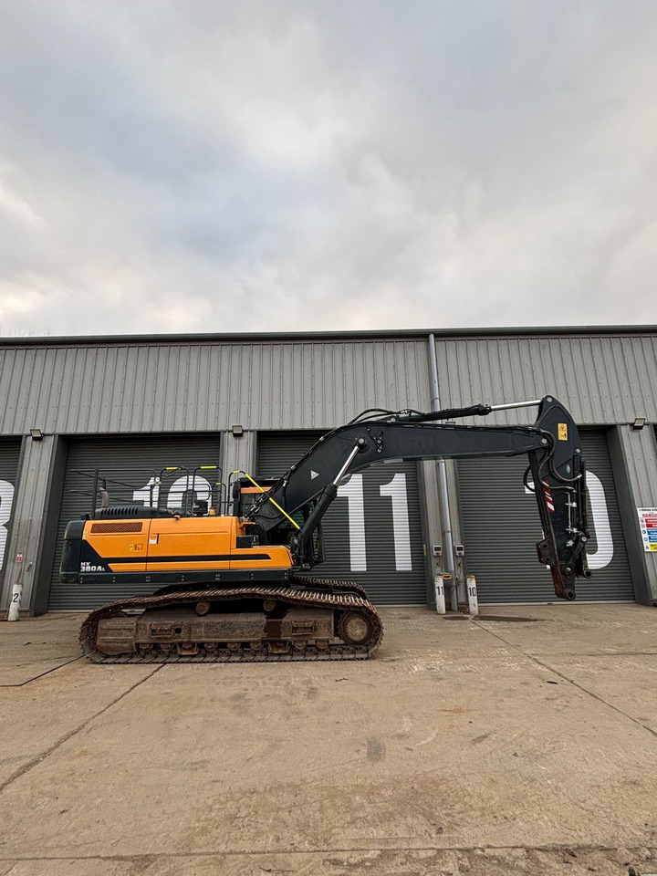 Leasing of  Hyundai HX380AL Hyundai HX380AL: picture 6
