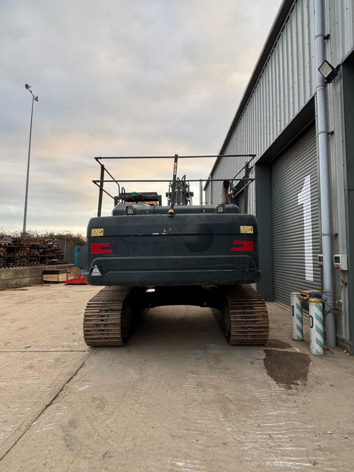 Hyundai HX380AL - Crawler excavator: picture 4 Hyundai HX380AL - Crawler excavator: picture 4