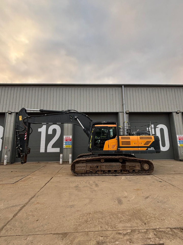 Hyundai HX380AL - Crawler excavator: picture 2 Hyundai HX380AL - Crawler excavator: picture 2