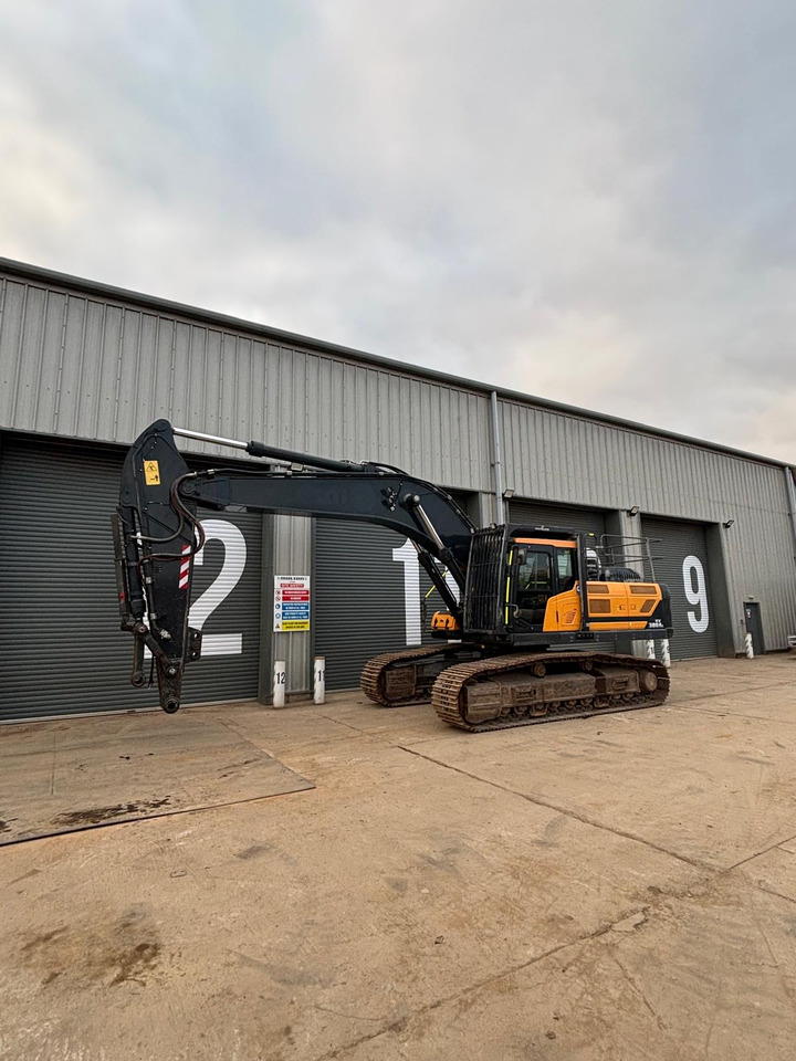 Hyundai HX380AL - Crawler excavator: picture 1 Hyundai HX380AL - Crawler excavator: picture 1