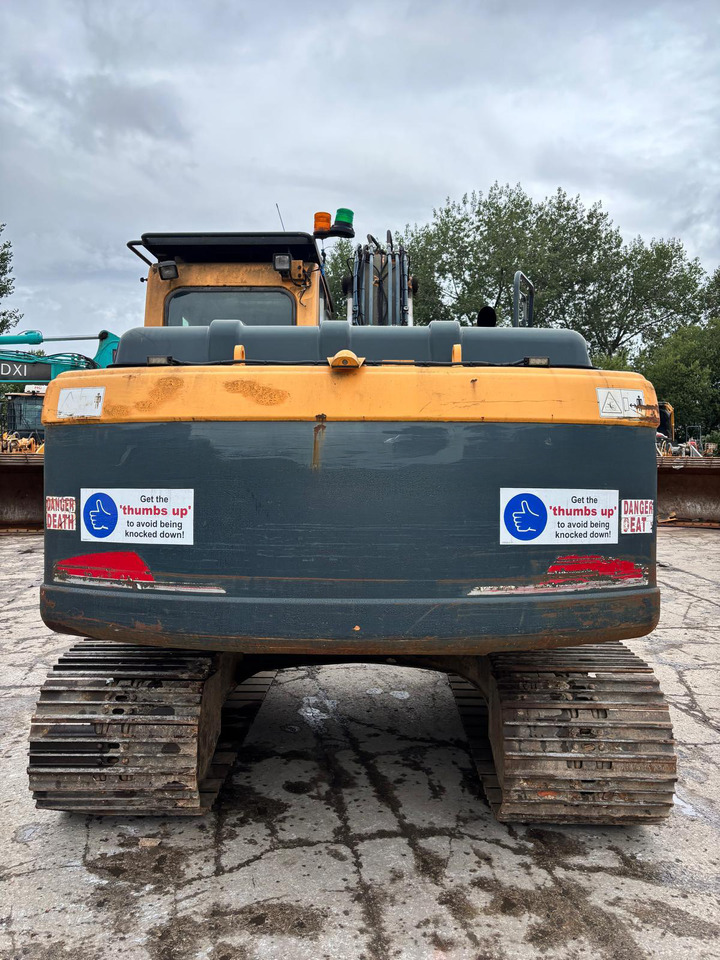 Hyundai R140LC-9 - Crawler excavator: picture 4 Hyundai R140LC-9 - Crawler excavator: picture 4