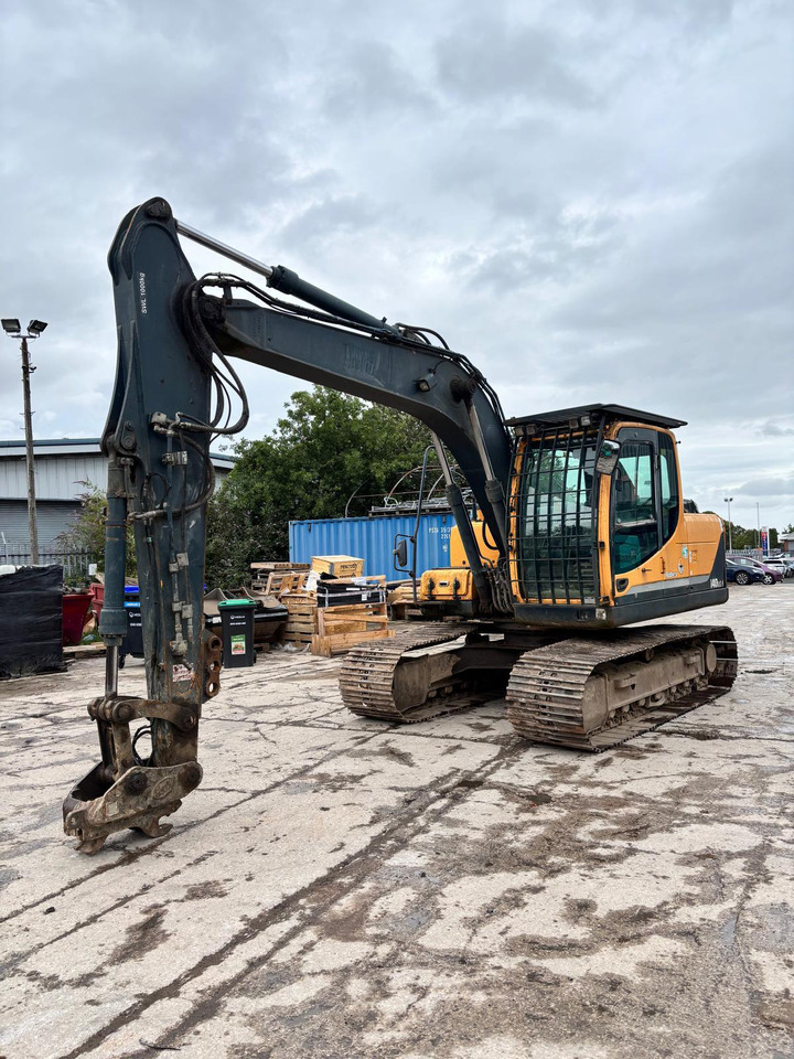 Hyundai R140LC-9 - Crawler excavator: picture 1 Hyundai R140LC-9 - Crawler excavator: picture 1