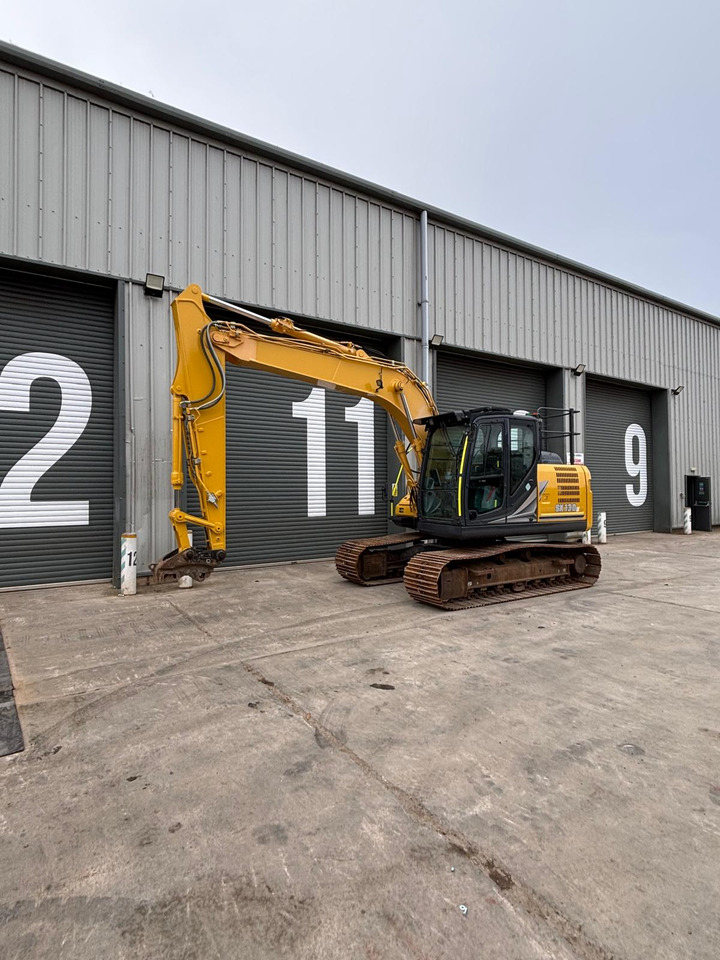 Kobelco SK130LC-11 - Crawler excavator: picture 1 Kobelco SK130LC-11 - Crawler excavator: picture 1