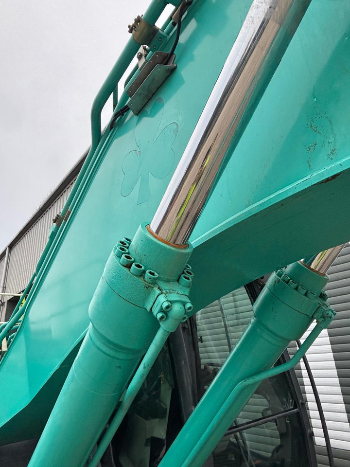 Crawler excavator Kobelco SK210HLC-10 Hybrid: picture 14 Crawler excavator Kobelco SK210HLC-10 Hybrid: picture 14