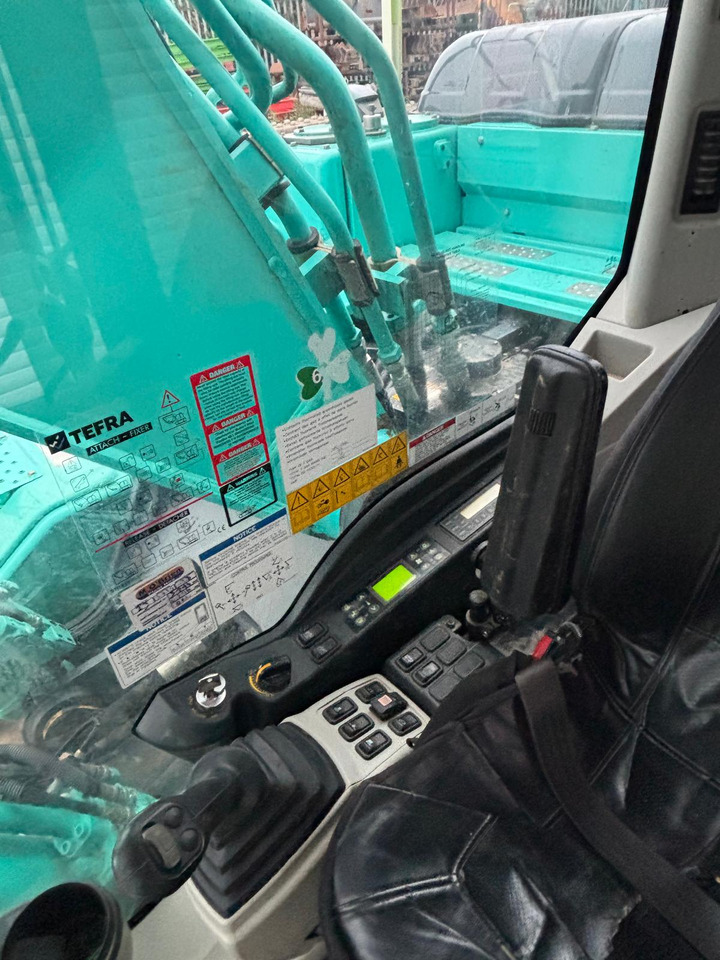 Crawler excavator Kobelco SK210HLC-10 Hybrid: picture 20 Crawler excavator Kobelco SK210HLC-10 Hybrid: picture 20