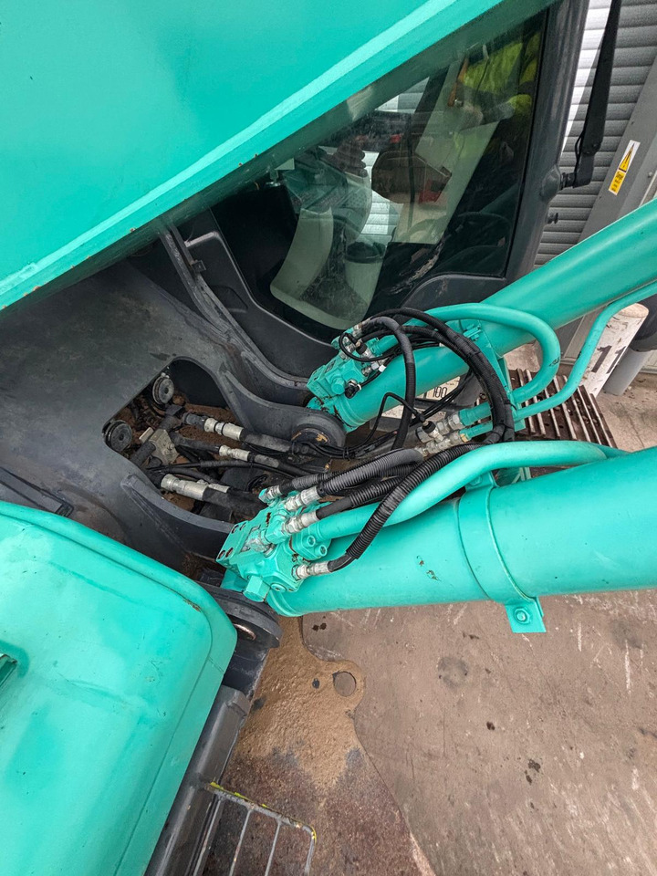 Crawler excavator Kobelco SK210HLC-10 Hybrid: picture 16 Crawler excavator Kobelco SK210HLC-10 Hybrid: picture 16