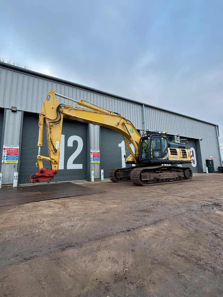 Kobelco SK500LC-10 - Crawler excavator: picture 1 Kobelco SK500LC-10 - Crawler excavator: picture 1