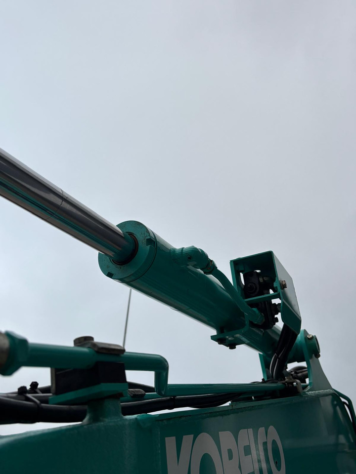 Mini excavator Kobelco SK58SRX-7: picture 14