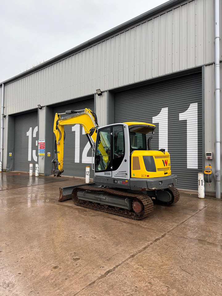 WACKER NEUSON ET90 - Mini excavator: picture 3 WACKER NEUSON ET90 - Mini excavator: picture 3