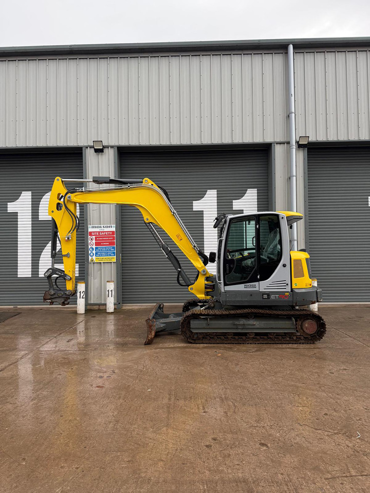 WACKER NEUSON ET90 - Mini excavator: picture 2 WACKER NEUSON ET90 - Mini excavator: picture 2