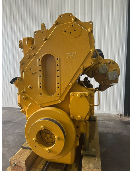 John Deere Marine Engine 13,5L - Engine: picture 4 John Deere Marine Engine 13,5L - Engine: picture 4