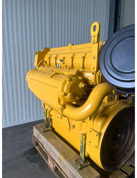 John Deere Marine Engine 13,5L - Engine: picture 3 John Deere Marine Engine 13,5L - Engine: picture 3