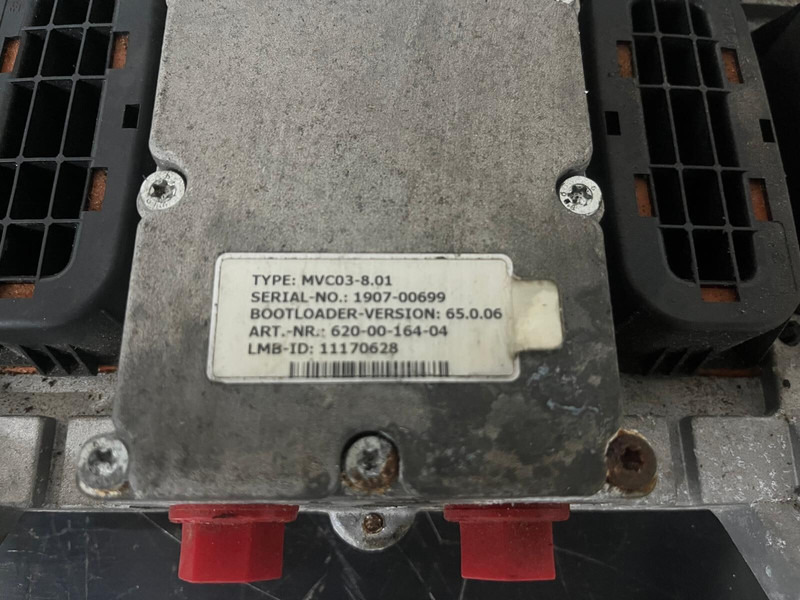 Liebherr 11170628 Electric control unit / motor control device - ECU: picture 2 Liebherr 11170628 Electric control unit / motor control device - ECU: picture 2