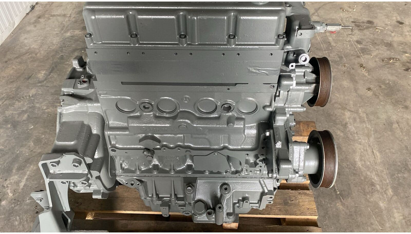 Liebherr D834 A7 - Engine: picture 4 Liebherr D834 A7 - Engine: picture 4
