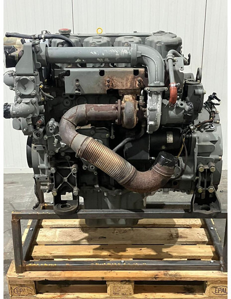 Liebherr D934 L A6 - Engine: picture 4 Liebherr D934 L A6 - Engine: picture 4