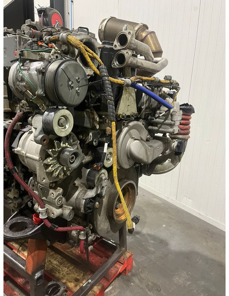 Liebherr D936 A7 - Engine: picture 4 Liebherr D936 A7 - Engine: picture 4