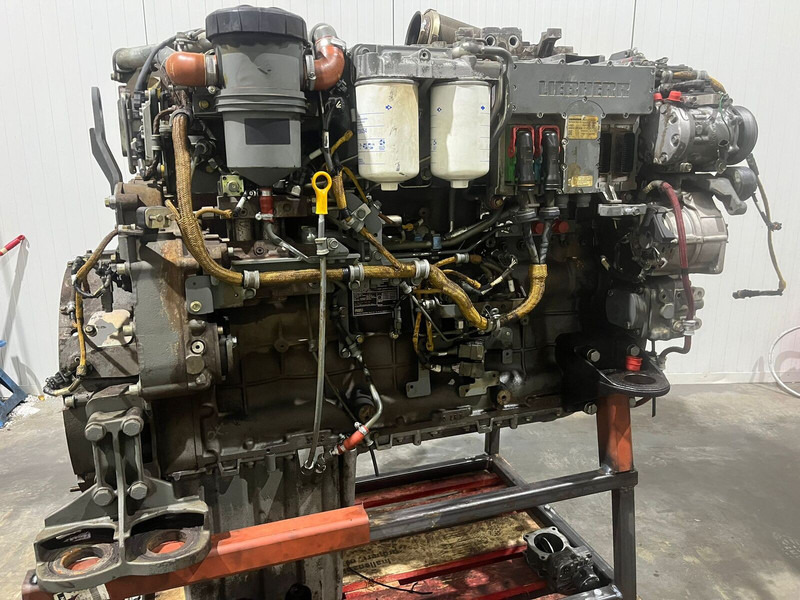 Liebherr D936 A7 - Engine: picture 1 Liebherr D936 A7 - Engine: picture 1