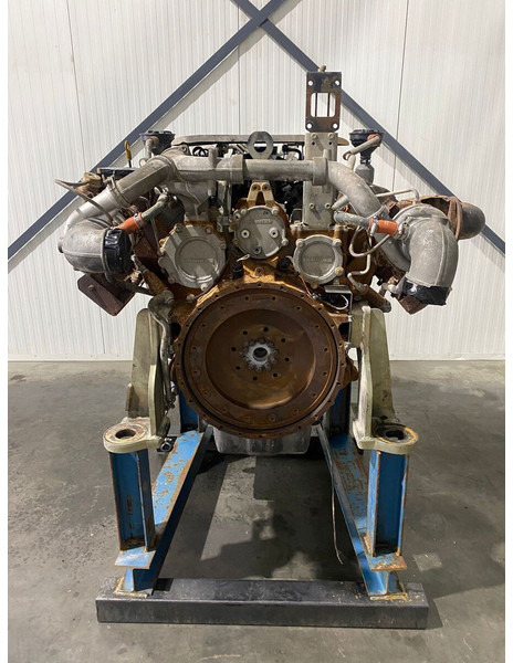 Liebherr - Engine: picture 1 Liebherr - Engine: picture 1