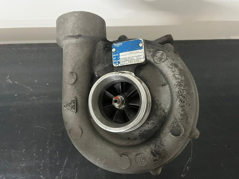 Liebherr Turbo Charger Lader D924TIE - Turbo: picture 3 Liebherr Turbo Charger Lader D924TIE - Turbo: picture 3