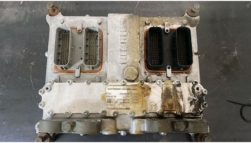 Liebherr D934 A7-04 10140681 - Spare parts: picture 2 Liebherr D934 A7-04 10140681 - Spare parts: picture 2