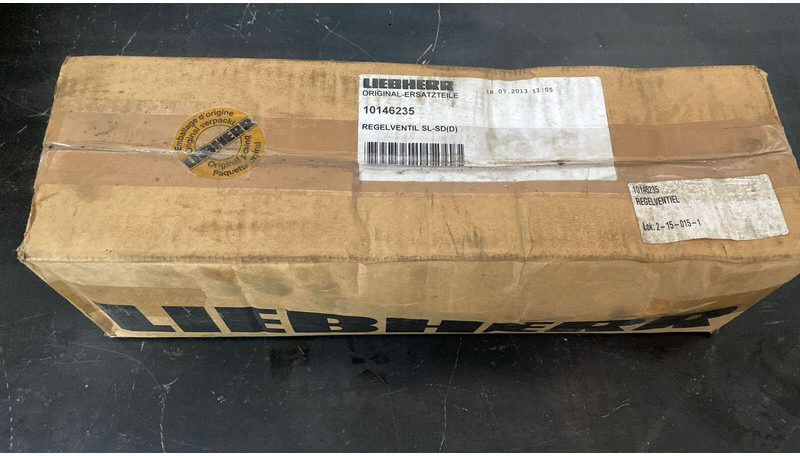 Liebherr SL - SD (D) - Spare parts: picture 4 Liebherr SL - SD (D) - Spare parts: picture 4