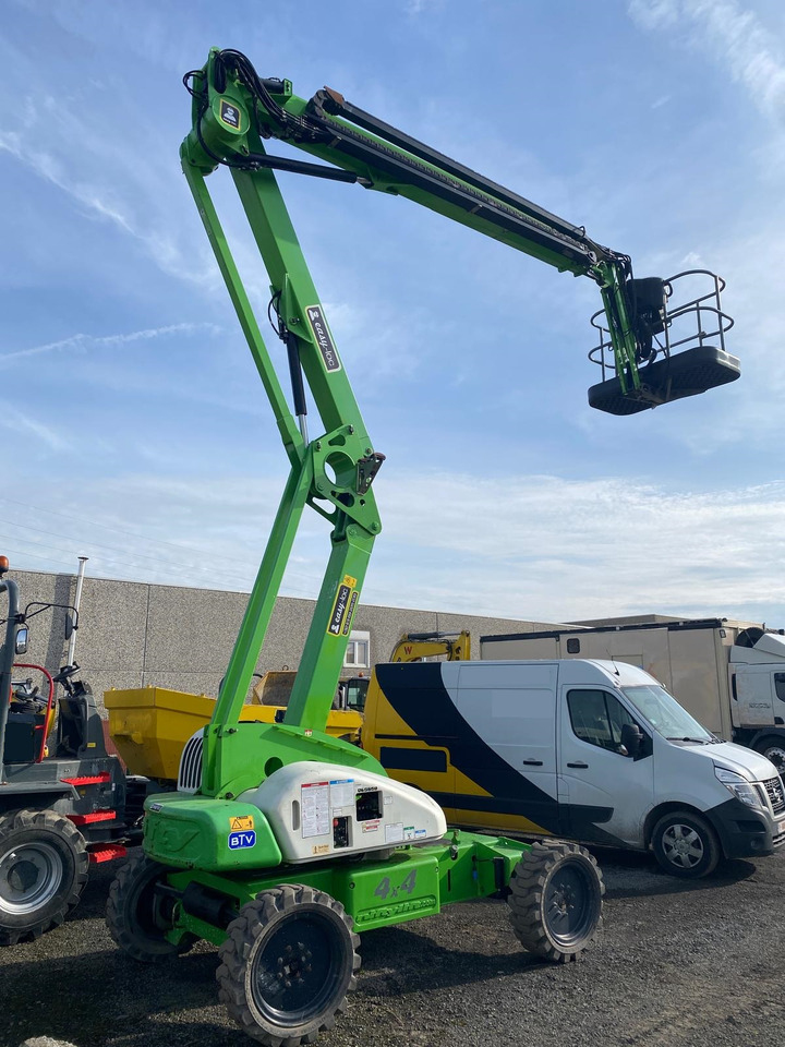 NIFTYLIFT HR21 D 4X4 - Articulated boom: picture 3 NIFTYLIFT HR21 D 4X4 - Articulated boom: picture 3