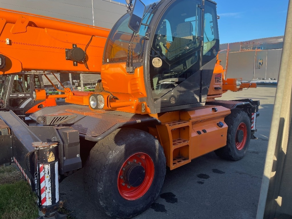 Bobcat TR 50.210 EVO - Telescopic handler: picture 2 Bobcat TR 50.210 EVO - Telescopic handler: picture 2