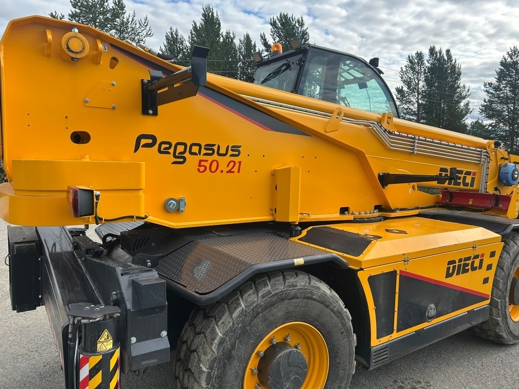 Dieci PEGASUS 5.21 - Telescopic handler: picture 2 Dieci PEGASUS 5.21 - Telescopic handler: picture 2