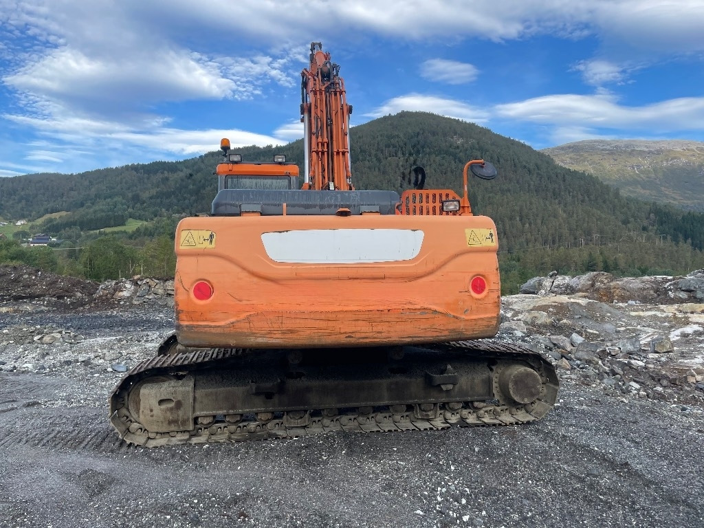 Doosan DX 255 LC-3 - Crawler excavator: picture 5 Doosan DX 255 LC-3 - Crawler excavator: picture 5