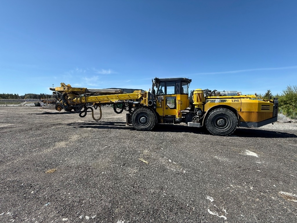 Epiroc BOOMER E2C - Mining machinery: picture 1 Epiroc BOOMER E2C - Mining machinery: picture 1