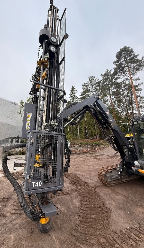 Epiroc T40MK II-11 SMARTROC - Drilling rig: picture 5 Epiroc T40MK II-11 SMARTROC - Drilling rig: picture 5