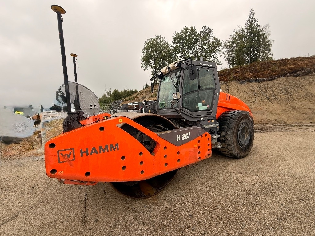Hamm H 25 I - Compactor: picture 4 Hamm H 25 I - Compactor: picture 4