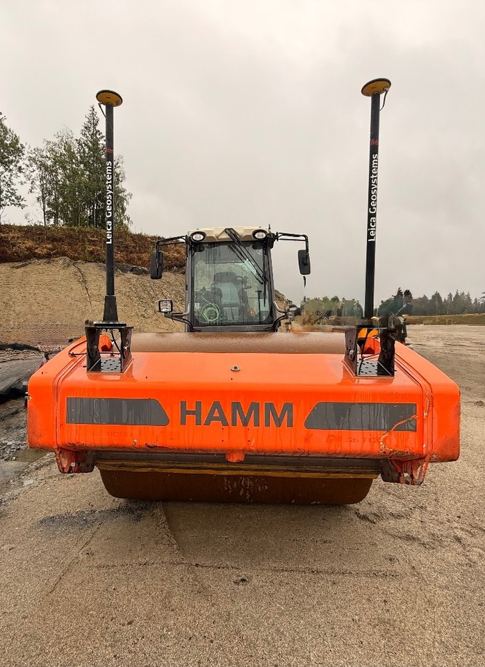 Hamm H 25 I - Compactor: picture 2 Hamm H 25 I - Compactor: picture 2