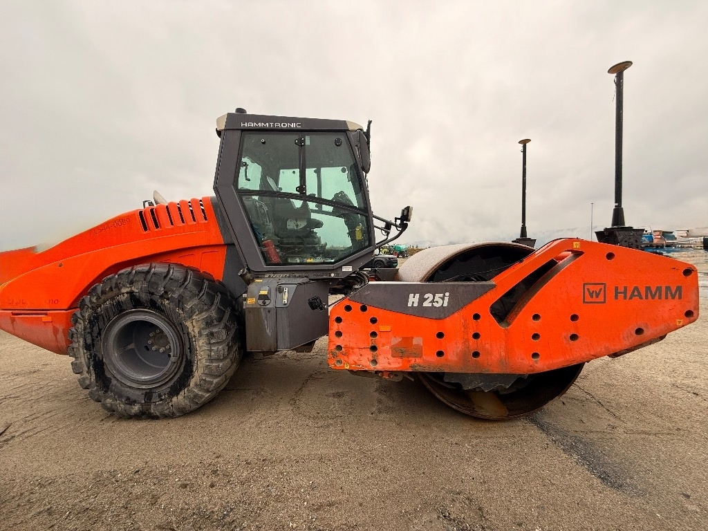 Hamm H 25 I - Compactor: picture 1 Hamm H 25 I - Compactor: picture 1