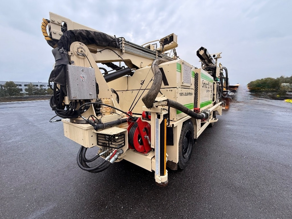 Normet SmartDrive - Concrete equipment: picture 5 Normet SmartDrive - Concrete equipment: picture 5