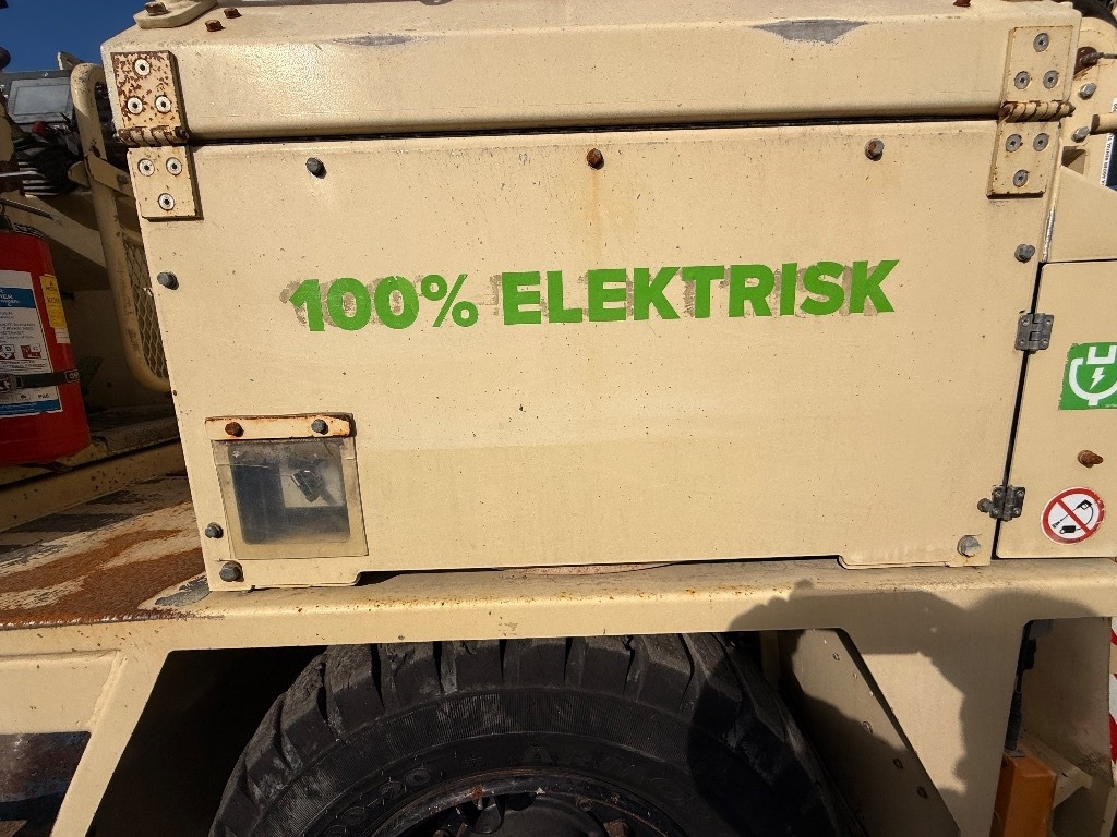Normet Spraymec - Concrete equipment: picture 2 Normet Spraymec - Concrete equipment: picture 2