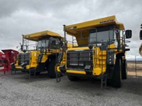 Komatsu HD 405-8 E0 - Other machinery: picture 1 Komatsu HD 405-8 E0 - Other machinery: picture 1