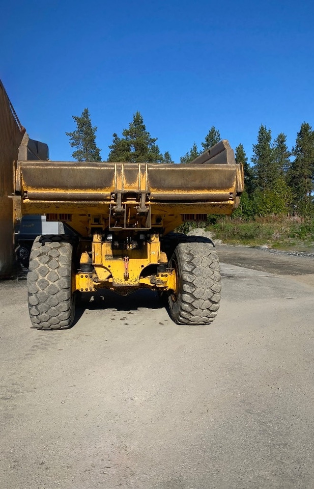 Volvo A 35 E - Articulated dumper: picture 5 Volvo A 35 E - Articulated dumper: picture 5