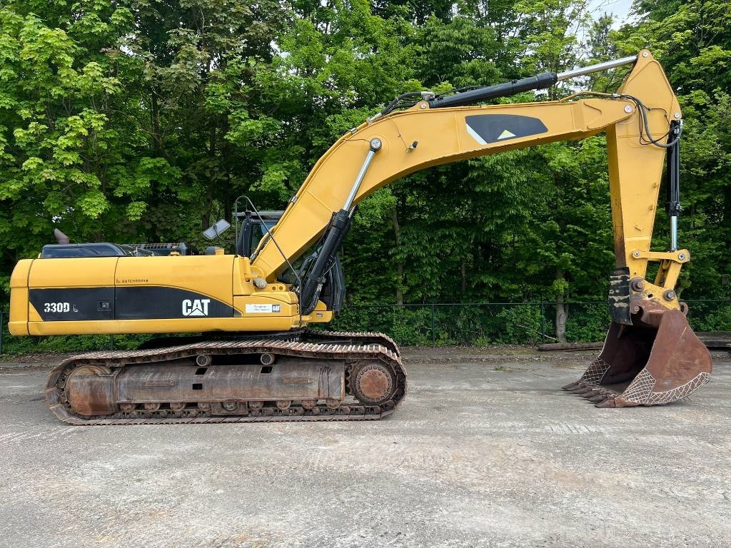 CAT 330 D / 336D, LOW HOURS - Crawler excavator: picture 5 CAT 330 D / 336D, LOW HOURS - Crawler excavator: picture 5
