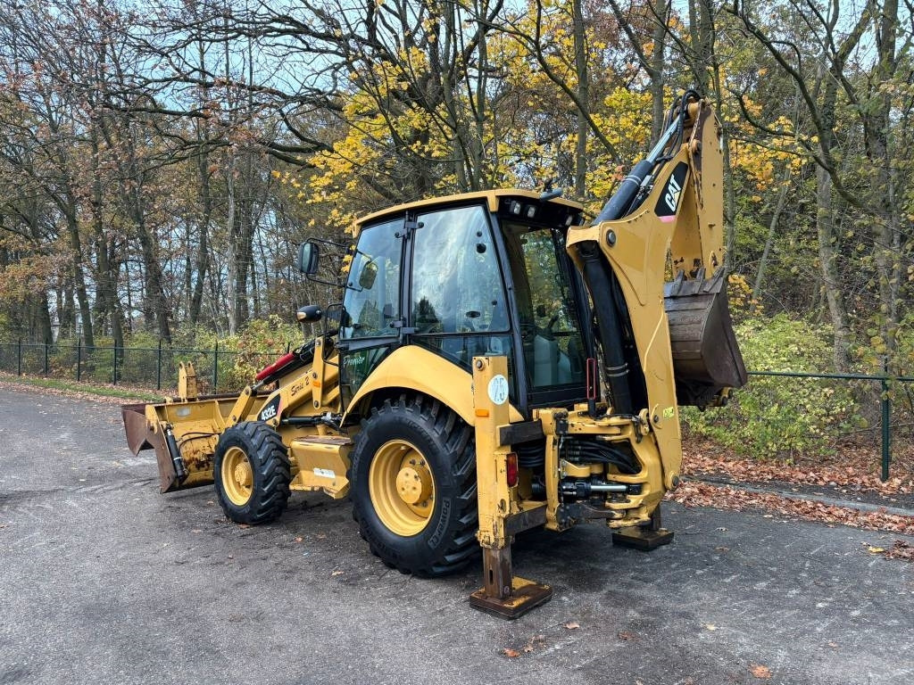 CAT 432E - Backhoe loader: picture 3 CAT 432E - Backhoe loader: picture 3