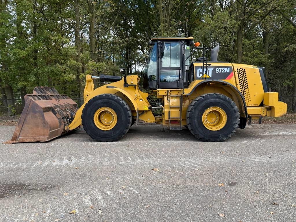 CAT 972 M - Wheel loader: picture 2 CAT 972 M - Wheel loader: picture 2