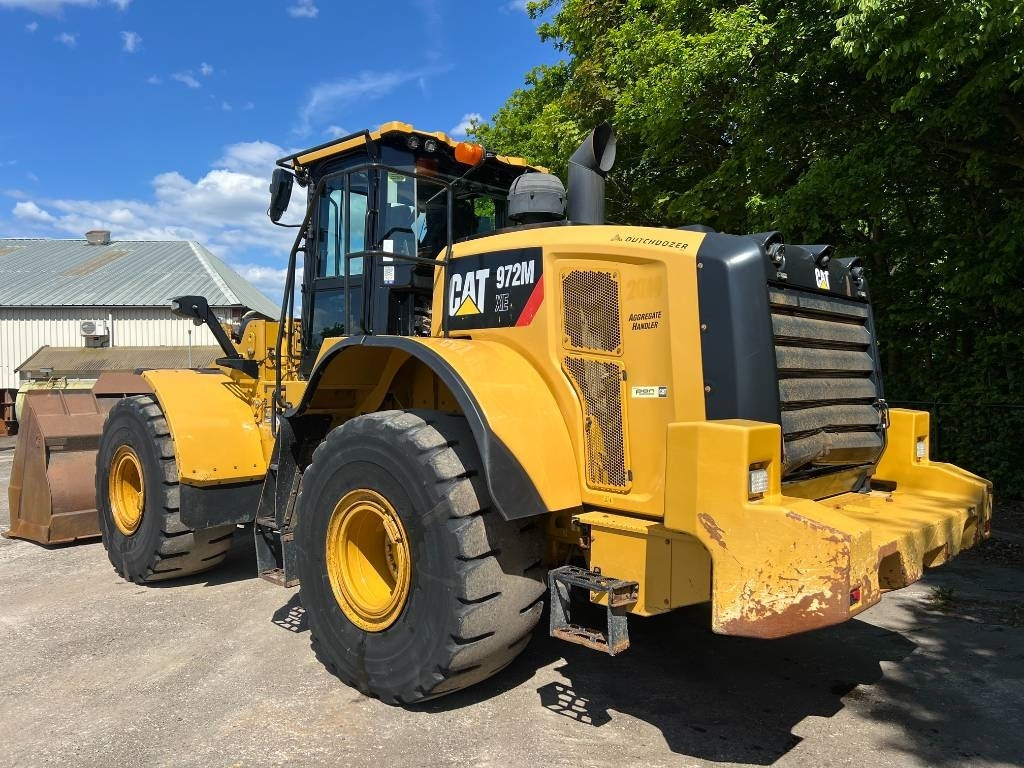 CAT 972 M - Wheel loader: picture 3 CAT 972 M - Wheel loader: picture 3