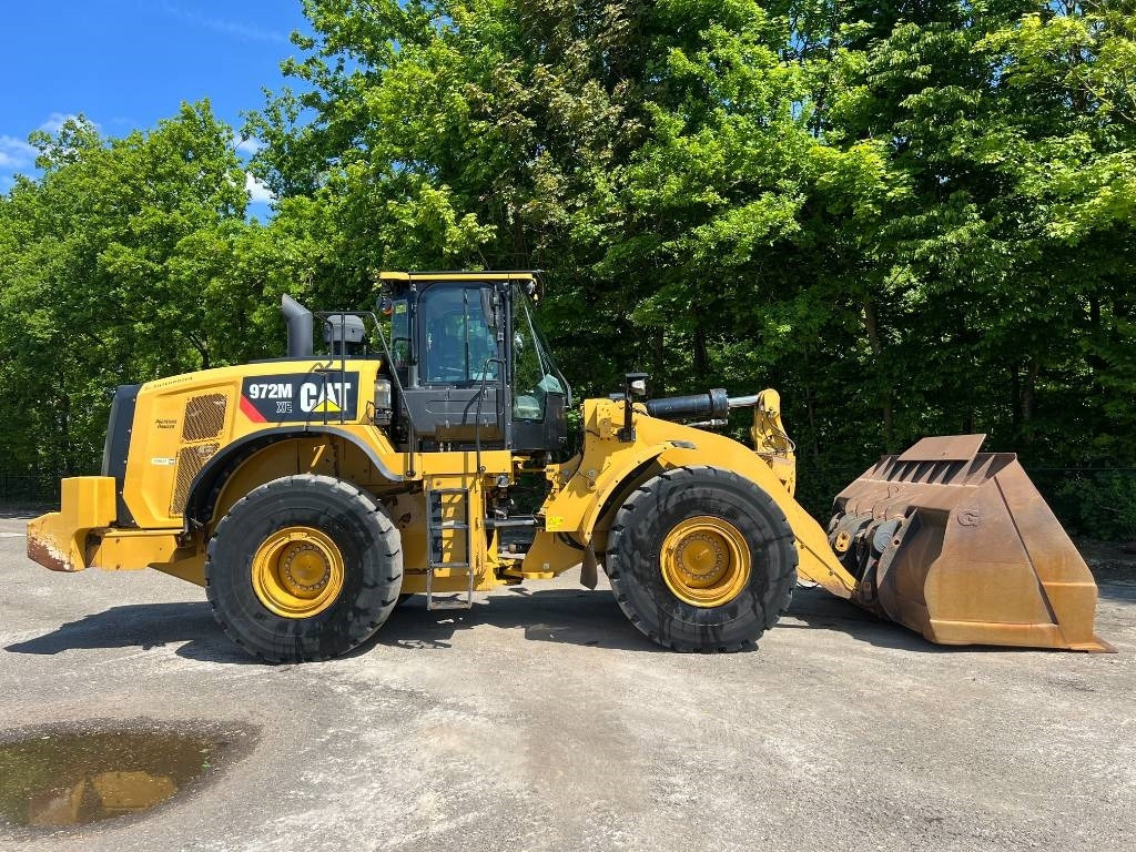 CAT 972 M - Wheel loader: picture 5 CAT 972 M - Wheel loader: picture 5