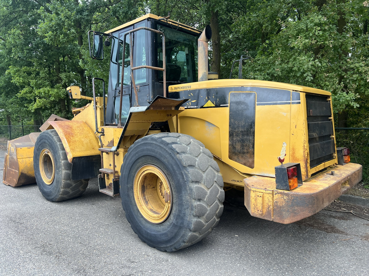 CATERPILLAR 950 G - Wheel loader: picture 3 CATERPILLAR 950 G - Wheel loader: picture 3