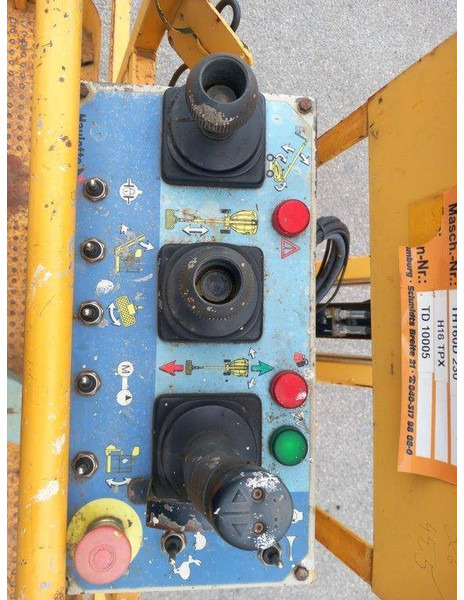 Haulotte H 16 TPX - Telescopic boom: picture 4 Haulotte H 16 TPX - Telescopic boom: picture 4