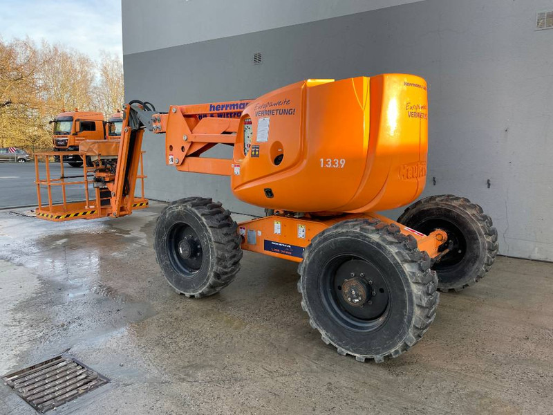Haulotte HA 16 PX - Articulated boom: picture 2 Haulotte HA 16 PX - Articulated boom: picture 2