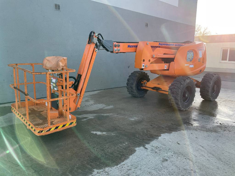 Haulotte HA 16 PX - Articulated boom: picture 1 Haulotte HA 16 PX - Articulated boom: picture 1