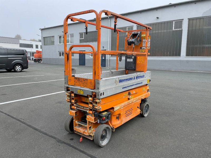 JLG 1930 ES - Scissor lift: picture 1 JLG 1930 ES - Scissor lift: picture 1